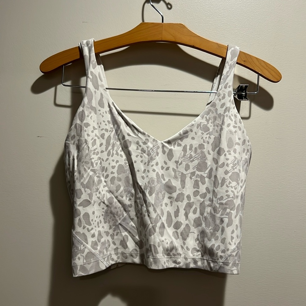 Lululemon align tank top